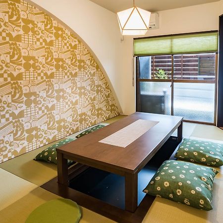 Bijou Suites Kakomi Oszaka Kültér fotó