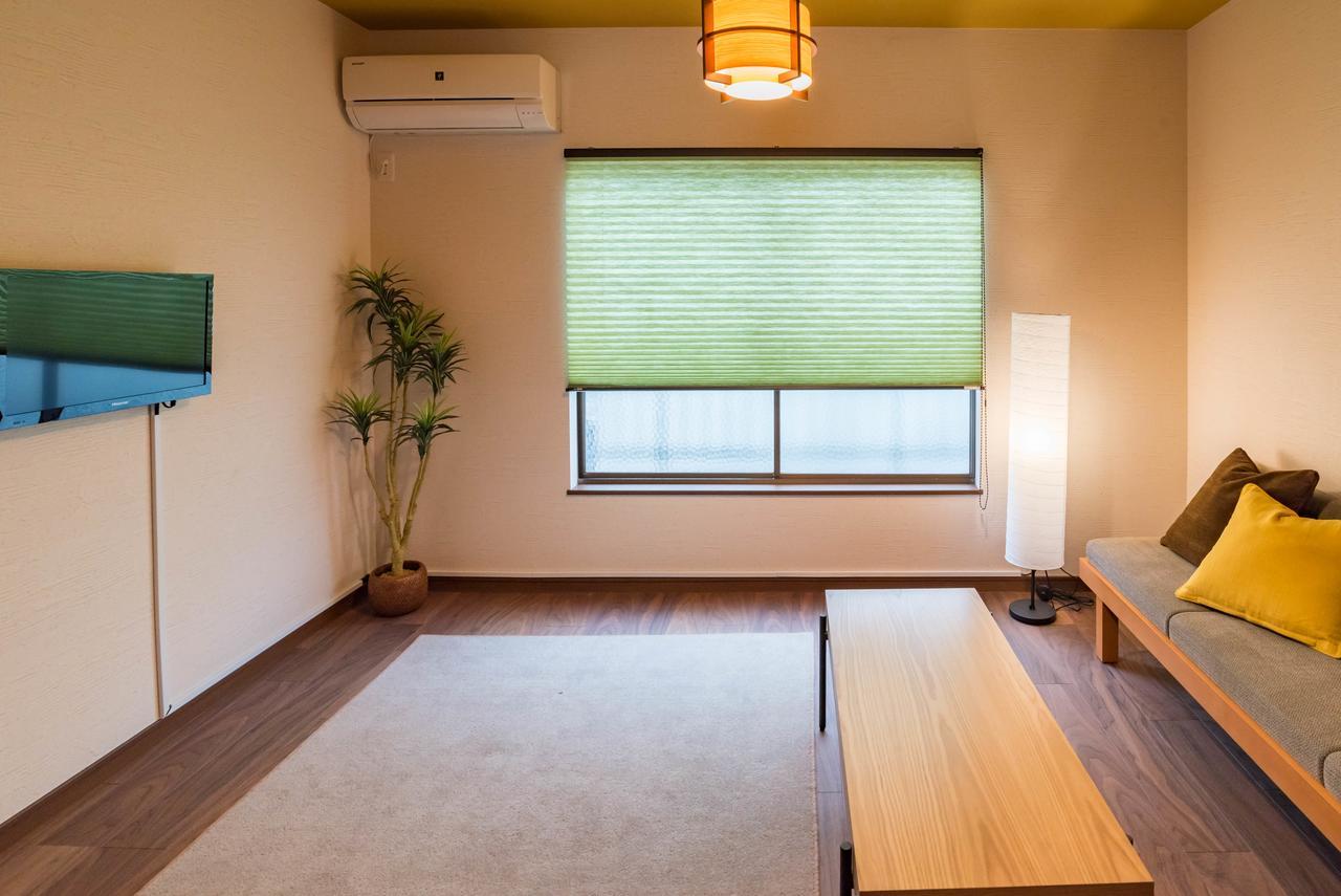 Bijou Suites Kakomi Oszaka Kültér fotó