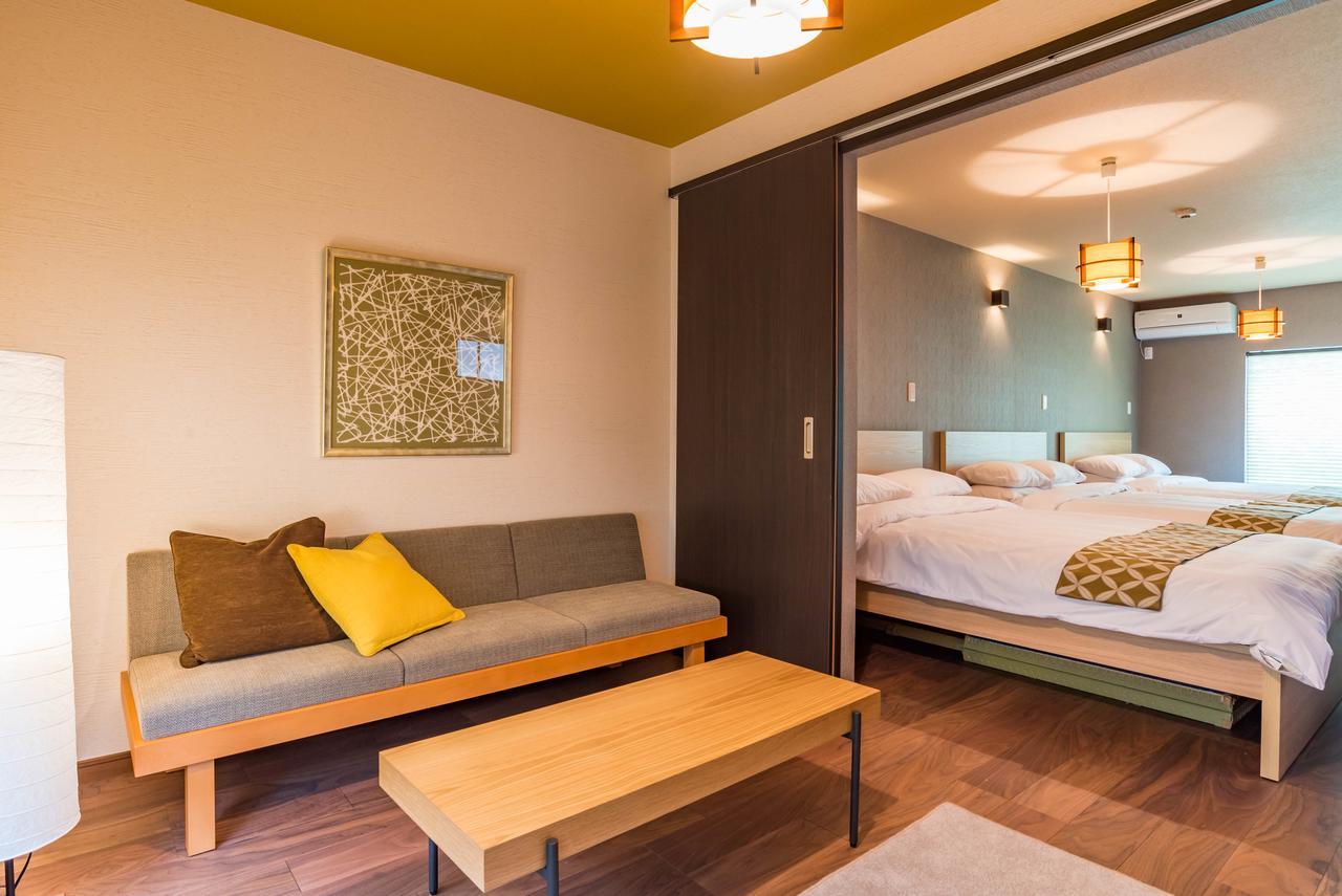 Bijou Suites Kakomi Oszaka Kültér fotó