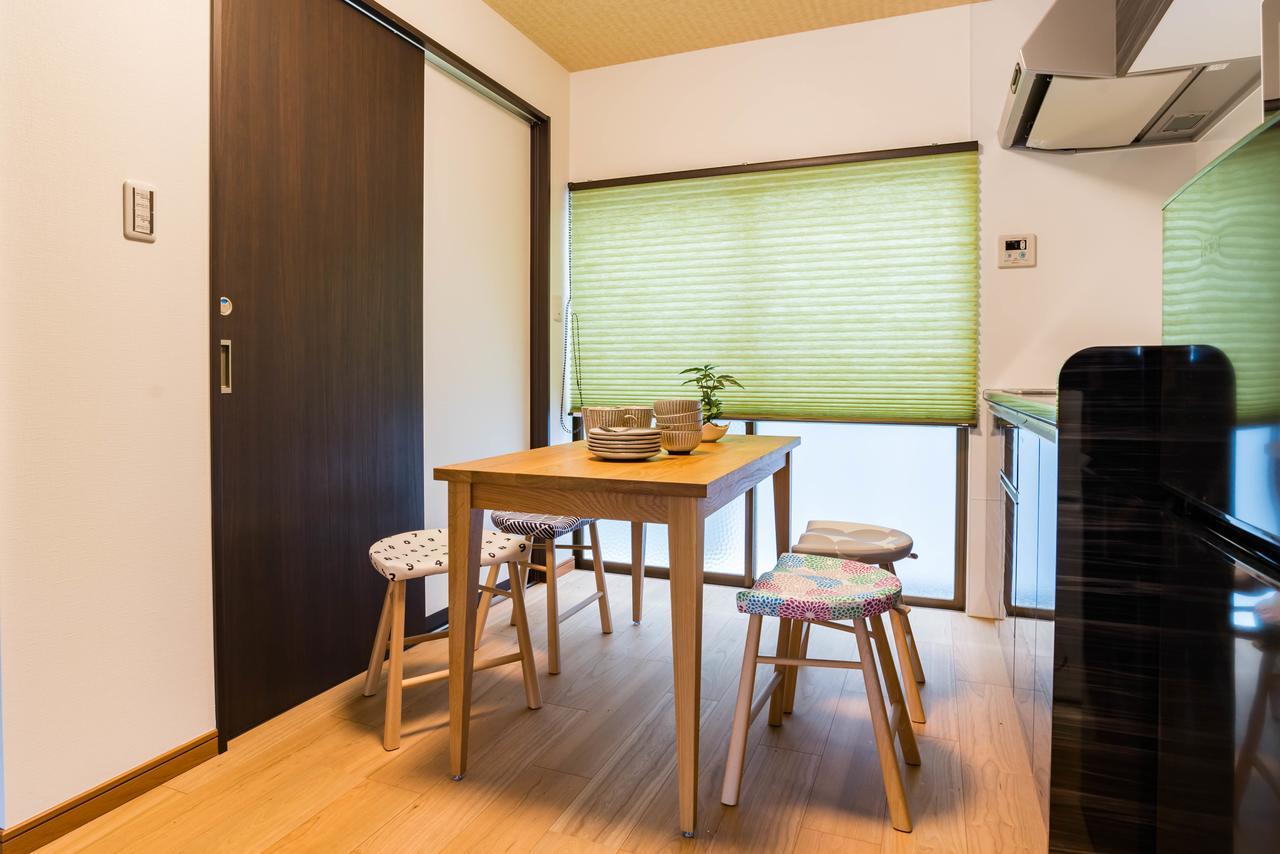 Bijou Suites Kakomi Oszaka Kültér fotó
