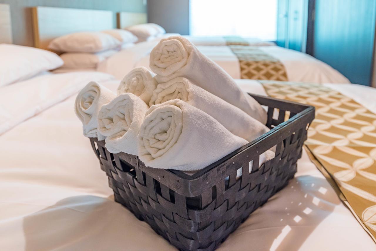 Bijou Suites Kakomi Oszaka Kültér fotó