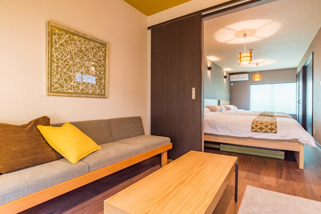 Bijou Suites Kakomi Oszaka Kültér fotó