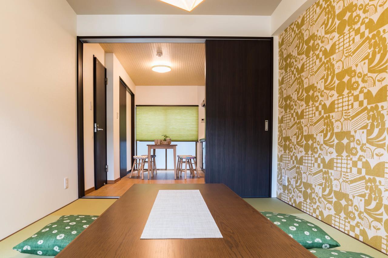 Bijou Suites Kakomi Oszaka Kültér fotó