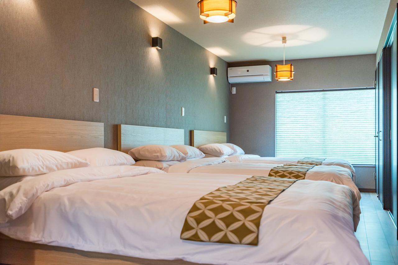Bijou Suites Kakomi Oszaka Kültér fotó