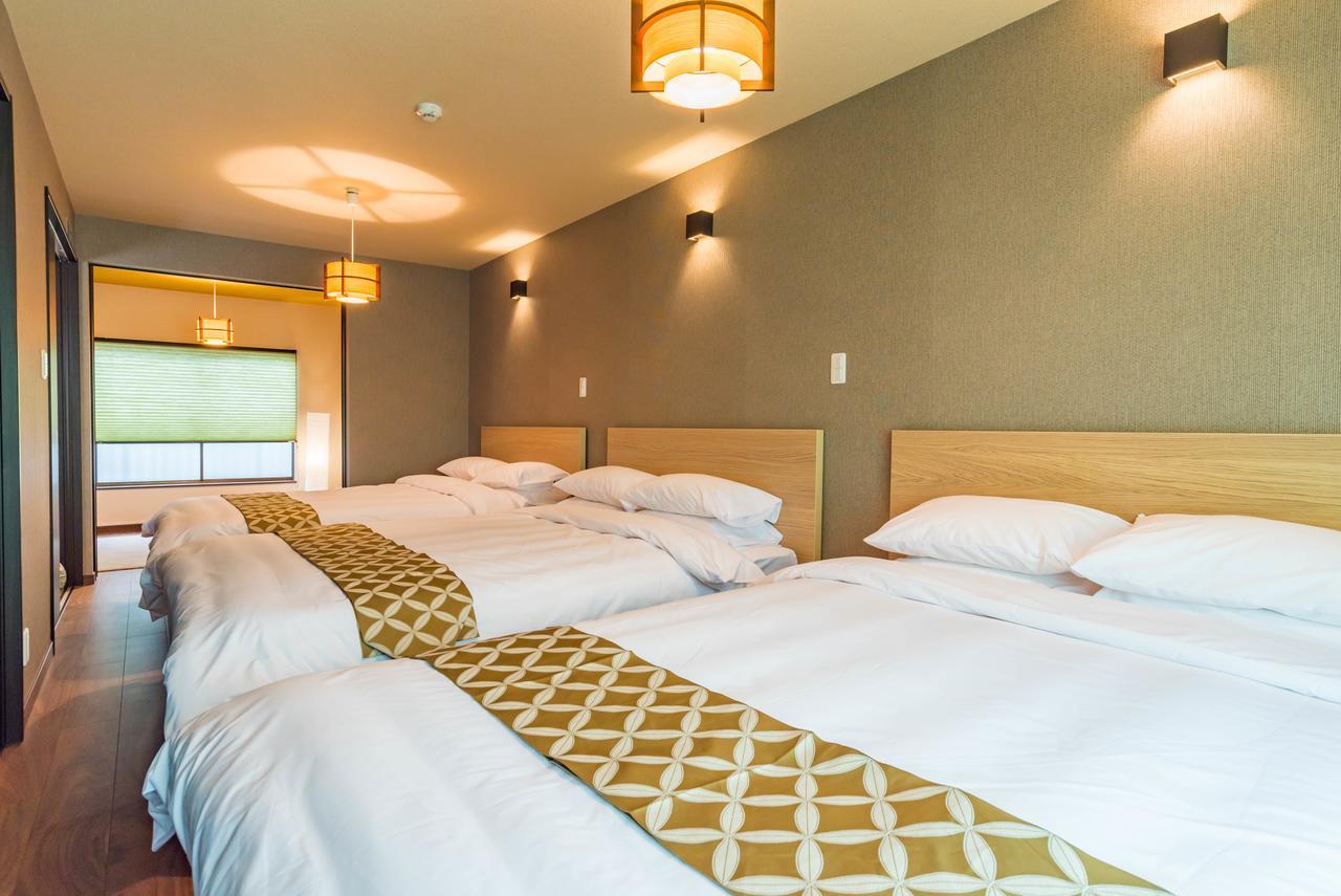 Bijou Suites Kakomi Oszaka Kültér fotó
