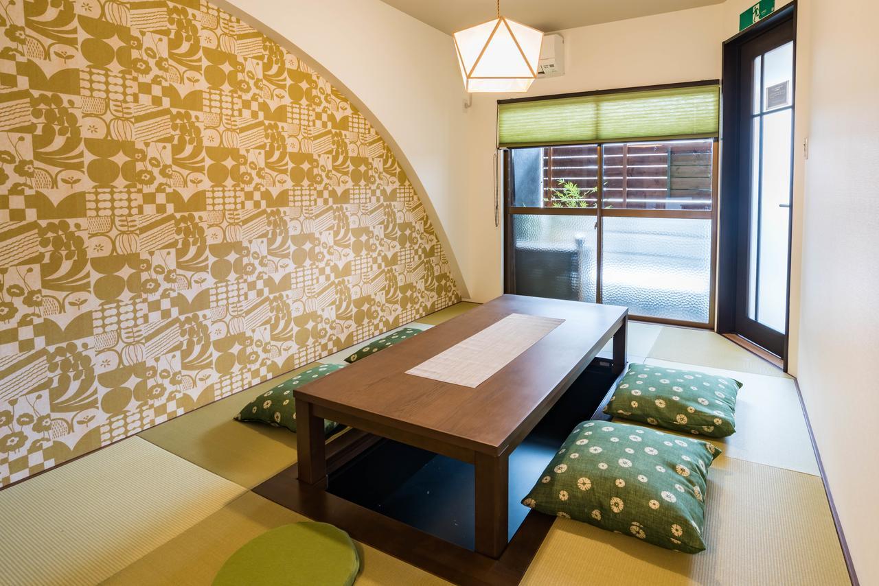 Bijou Suites Kakomi Oszaka Kültér fotó