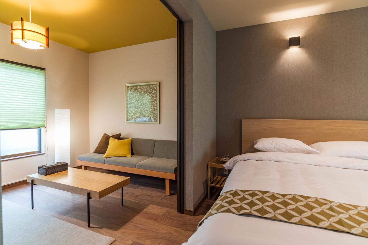 Bijou Suites Kakomi Oszaka Kültér fotó