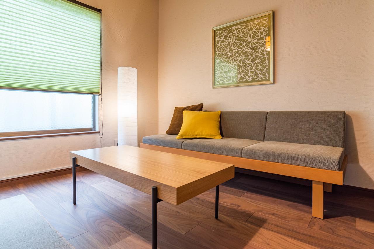 Bijou Suites Kakomi Oszaka Kültér fotó