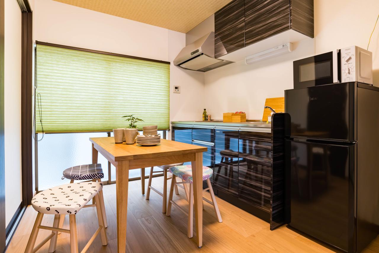 Bijou Suites Kakomi Oszaka Kültér fotó
