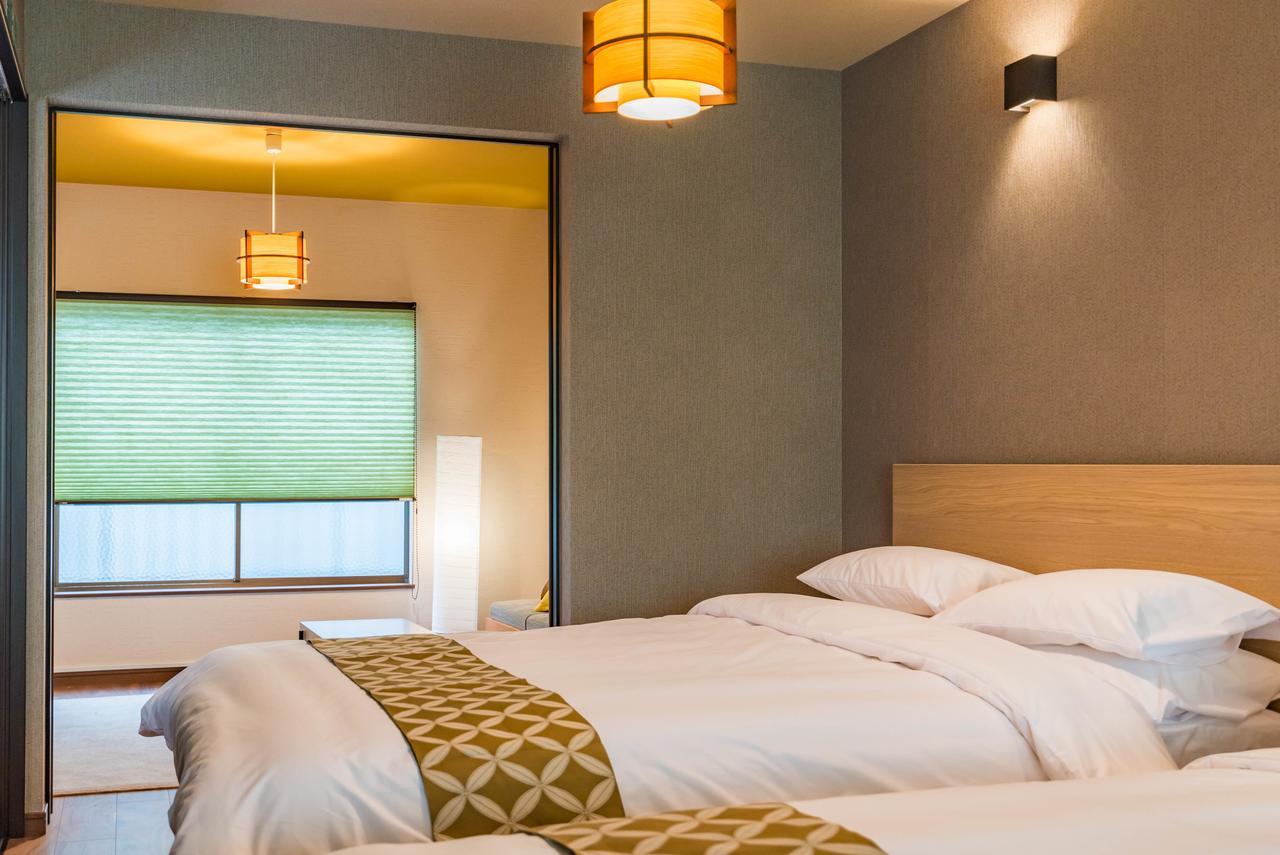 Bijou Suites Kakomi Oszaka Kültér fotó