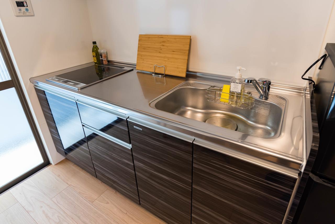 Bijou Suites Kakomi Oszaka Kültér fotó