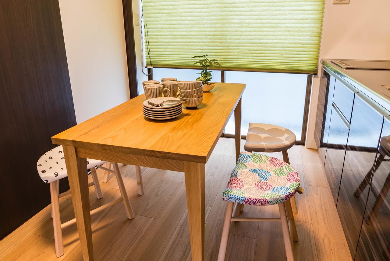 Bijou Suites Kakomi Oszaka Kültér fotó