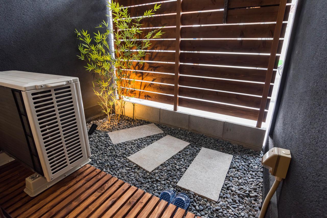 Bijou Suites Kakomi Oszaka Kültér fotó